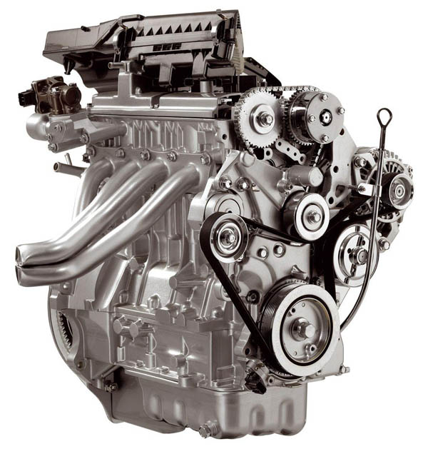Ford Puma Car Engine